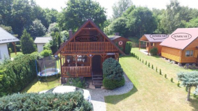 Harnasiowa chatka, Jaroslawiec